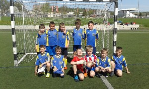 Labdarúgócsapat - I. korcsoport